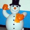 Mini Hinchable Navidad1